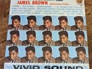 James Brown - Think  - 12in LP - 1966 King Records -Stereo - In original shrink