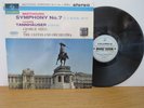 BEETHOVEN SYMPHONY NO 7 SZELL COLUMBIA SAX 2510 ED1 MINT