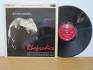 STOKOWSKI RHAPSODIES RCA LIVING STEREO SB 2130 ED1  N/MINT .