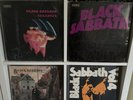Black Sabbath Vinyl Bundle NEMS WWA Ozzy Osbourne Records Heavy Metal