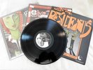 x4 The Residents Vinyl LP Duck Stab The Third Reich n Roll Not Available RR1075