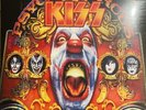 KISS Psycho Circus Vinyl Record New Sealed Copy Black Vinyl Standard Cover