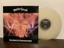 Motorhead, No Sleep ‘til Hammersmith, Live, 2005 Earmark Clear Vinyl LP NM