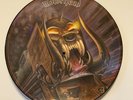 Motorhead, Orgasmatron, 1986 1st Press Made In UK Picture Disc Vinyl LP