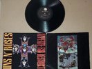 Guns N' Roses Appetite For Destruction Vinyl LP   1987 First Pressing NEAR MINT