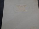 78 Album RCA Victor DM250 Red Seal Rachmaninoff Rapsodie for Piano on a Paganini