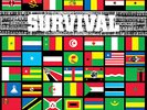 Bob Marley & The Wailers Survival (Vinyl) Jamaican Reissue