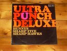 Sharp Five Sharp Hawks Bunnys LP KING SKK 303 Ultra Punch Deluxe JAPAN Surf