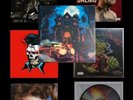 Salmo - Discografia In Vinile Completa 2018 + Salmo Flop + Salmo, Noyz CVLT NEW