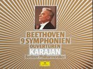Karajan: Beethoven- Symphonies No 1-9 / DGG Digital