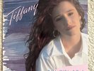 Tiffany Hold An Old Friend's Hand Gold Promo Vinyl All This Time MCA Lp