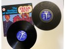 The Mothers Of Invention  Freak Out   Verve Records  V6-5005-2  2xLP   1966  VG+