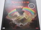 RAINBOW 'RISING' UK 1st PRESS '76 STARGAZER W/ RARE STICKER ARCHIVE MINT COPY
