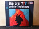 Die drei ??? Fragezeichen und der Teufelsberg Picture Vinyl - Zustand mint