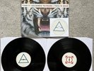 Thirty Seconds To Mars This Is War Double Heavy Weight Vinyl LP Plus Bonus CD.