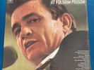Johnny Cash At Folsom Prison Vinyl LP Columbia CS-9639 Sealed Unopened from 1968