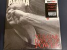 PANTERA - Vulgar Display of Power 180GM LP Vinyl NEW SEALED
