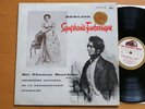 ASD 399 ED1 Berlioz Symphonie Fantastique Beecham EMI 1st W/G Stereo EX/NM