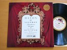 ASD 340 ED1 Haydn The Salomon Symphonies 9 & 10  Beecham NEAR MINT HMV 1st W/G