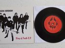 RADIO BIRDMAN : Ring of thruth EP the saints garage rock