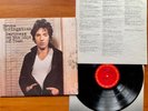 Bruce Springsteen - Darkness On The Edge Of Town - signed - vinyl LP