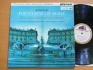 ASD 366 ED1 Respighi Fountains Of Rome Eugene Goossens NEAR MINT HMV 1st W/G