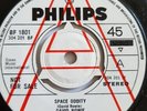 David Bowie,DEMO,Space Oddity/Boy From Freecloud,N.Mint,Philips,1969,Glam rock