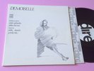 FRANCO CERRI LP DEMOISELLE ORIG ITALY JAZZ 1979 WITH SANTE PALUMBO EX++
