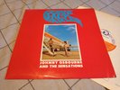 JOHNNY OSBOURNE AND THE SENSATIONS - COME BACK DARLING - ORIGINAL UK MONO LP