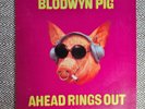 BLODWYN PIG – AHEAD RINGS OUT Island 1969 Pink Label Ex/Ex