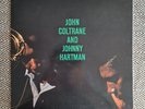 JOHN COLTRANE AND JOHNNY HARTMAN 180G RE Impulse  ‘Wally’
