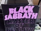 LP BLACK SABBATH - MASTER OF REALITY