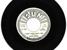 ANITA WOOD-SUN 361 PROMO RARE TEEN ROCK 45 RPM I CAN'T SHOW HOW I FEEL VG+ CLEAN