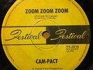 Cam-Pact - Zoom Zoom Zoom Vinyl