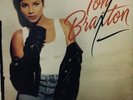 Toni Braxton Toni Braxton 1993 Jamaica Original LP Arista AST-045211 EX/VG+