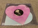 Taylor Swift - Lover Live From Paris Limited Heart Shaped Vinyl (SEALED MINT)