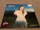 Chemtrails Over The Country Club by Lana Del Rey Alternate Red Vinyl W/poster