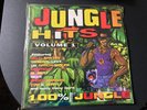 Various - Jungle Hits Volume 1 (2xLP, Comp) - Classics - B
