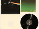 Vinyl 1973 Pink Floyd ‎The Dark Side Of The Moon LP Harvest SMAS-11163 + Poster