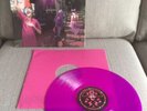 gorillaz cracker island 2023 Lp + Poster Insert + Inner + Purple Vinyl Indie