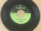 The Velours 1958 DOO WOP 45 Can I Walk You Home / Remember ONYX Green VG++ HEAR