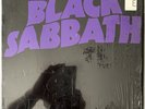 BLACK SABBATH - MASTER OF REALITY 1971 1st US Press In Shrink w/ Poster BS 2562