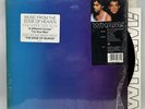 WHAM - Music From The Edge Of Heaven - 1986 US 1st Press (NM) HYPE Sticker