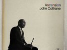 JOHN COLTRANE ASCENSION IMPULSE IMP88119 JAPAN VINYL LP