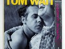 TOM WAITS RAIN DOGS ISLAND R25D2017 JAPAN OBI VINYL LP