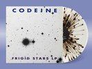Codeine Frigid Stars (Limited Clear W/ Black Splatter Vinyl) LP Vinyl NEW