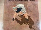 ROBERT JOHNSON - KING OF DELTA BLUES - US COLUMBIA 2 EYES LP- CL 1654