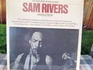 Sam Rivers BN-LA453-H2 Involution LP Record Factory Sealed Blue Note Re-Issue