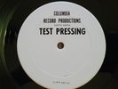JOURNEY Infinity SUPER RARE 1977 TEST PRESSING LP Columbia Records SANTA MARIA