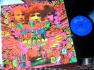 CREAM  -         Disraeli Gears,       VERY RARE ORIGINAL 1967 UK MONO LP